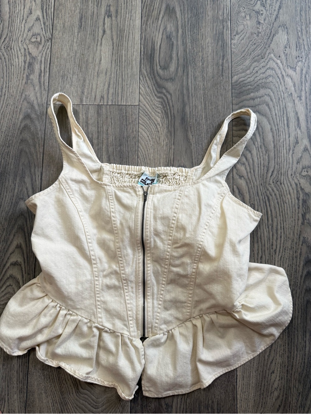 Future Collective x Gabriella Karefa-Johnson Top Size L